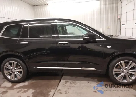 2024 Cadillac Xt6 Awd Premium Luxury z USA, uszkodzony, nr VIN 1GYKPDRS9RZ719069